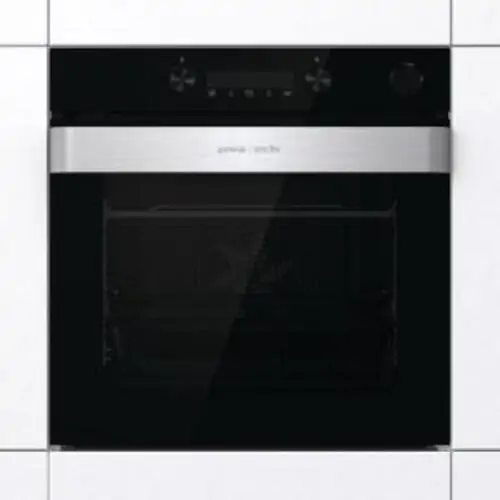 Фурна за вграждане Gorenje BSA6737ORAB, А,   Push-pull бутони, 77 л.