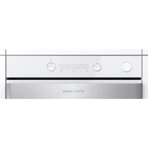 Фурна за вграждане Gorenje BSA6737ORAW, А, FastPreheat, 77 л.