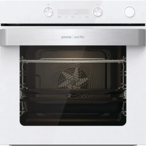 Фурна за вграждане Gorenje BSA6737ORAW, А, FastPreheat, 77 л.