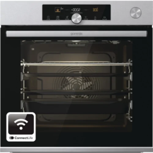 Фурна за вграждане Gorenje BSA6747A04XWI, А+, WiFi, 77 л.