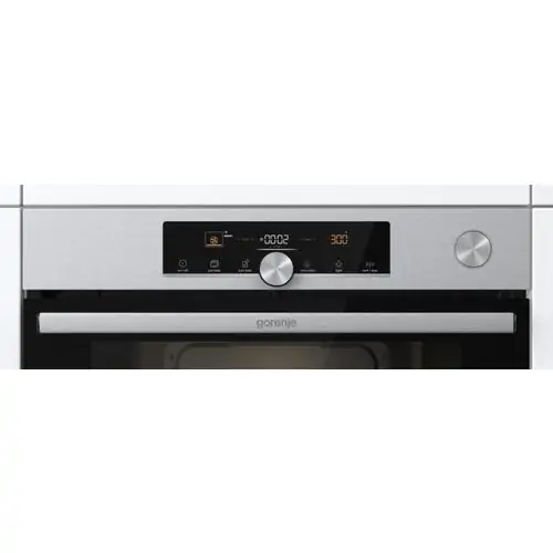 Фурна за вграждане Gorenje BSA6747A04XWI, А+, WiFi, 77 л.