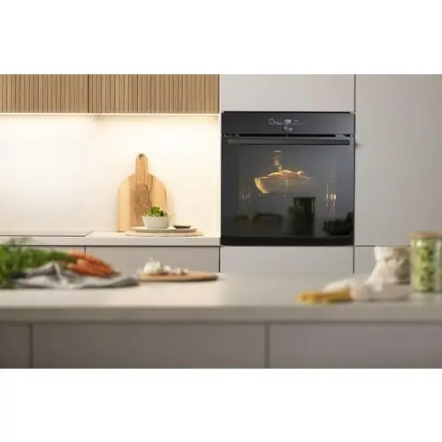 Фурна за вграждане Gorenje GO66E PIZZA350C, А+, AutoBake, 77 л.