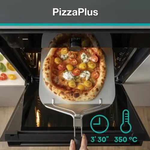 Фурна за вграждане Gorenje GO66E PIZZA350C, А+, AutoBake, 77 л.