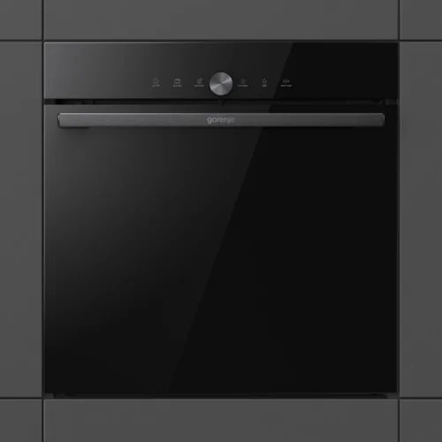 Фурна за вграждане Gorenje GO66E PIZZA350C, А+, AutoBake, 77 л.