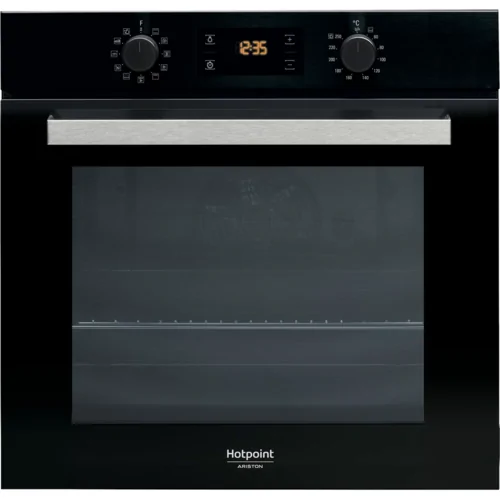 Фурна за вграждане Hotpoint FA3 841 H BL HA