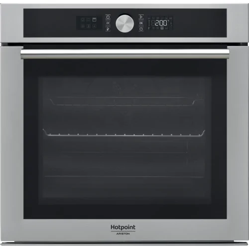 Фурна за вграждане Hotpoint  FI4 854 P IX HA