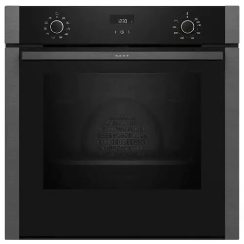 Парна фурна за вграждане Neff B4ACE4AG3, Flex Design, 71 л.