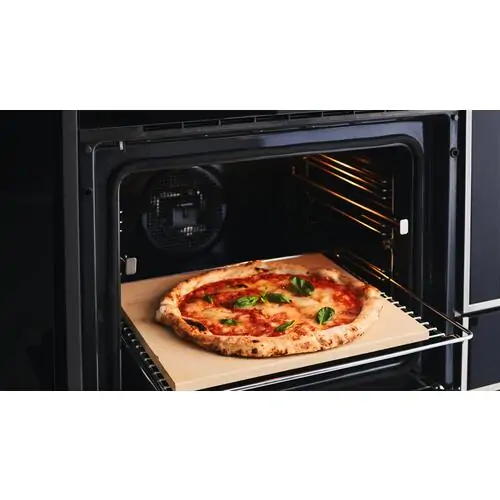 Пиролитична мултифункционална фурна за вграждане Teka MAESTRO PIZZA HLB 8510 P 