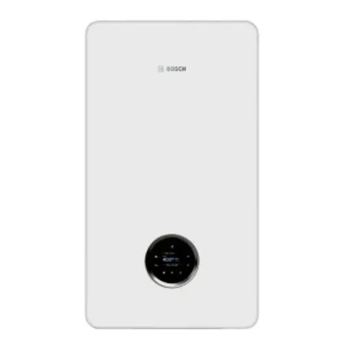 Газов стенен котел Bosch Condens GC5700iW 24 P 23, 24 kW, едноконтурен, Клас A, за отопление