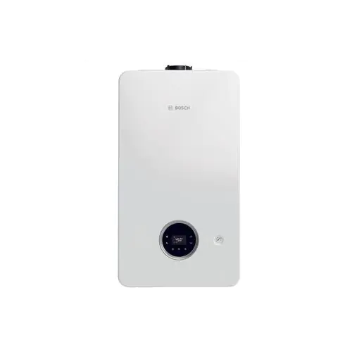 Газов стенен котел Bosch Condens GC2300iW 24/30 C 23, 24 kW, двуконтурен, Клас A, отопление и БГВ 