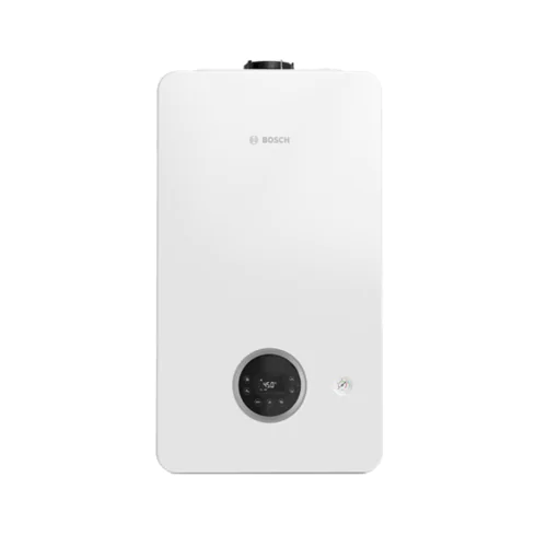 Газов стенен котел Bosch Condens GC2300iW 24 P 23, 24 kW, едноконтурен, Клас A, за отопление