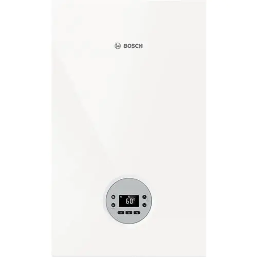 Газов стенен котел Bosch Condens GC1200W 24 C 23/25, 24 kW, двуконтурен, Клас A, за отопление и БГВ + димоотвод