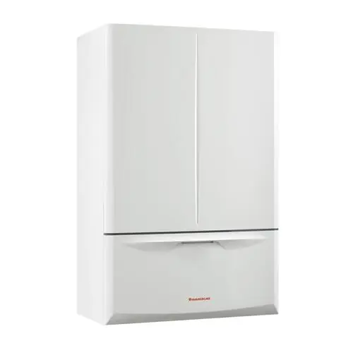 Газов стенен котел Immergas Victrix Extra 28 3033701, 24 kW, двуконтурен, за отопление и БГВ