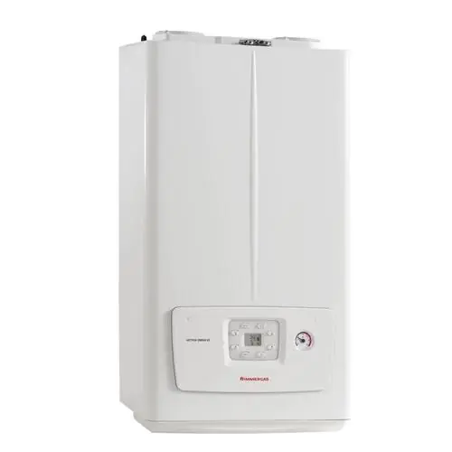 Газов стенен котел Immergas Victrix Omnia V2 3035086, 20 kW, двуконтурен, за отопление и БГВ