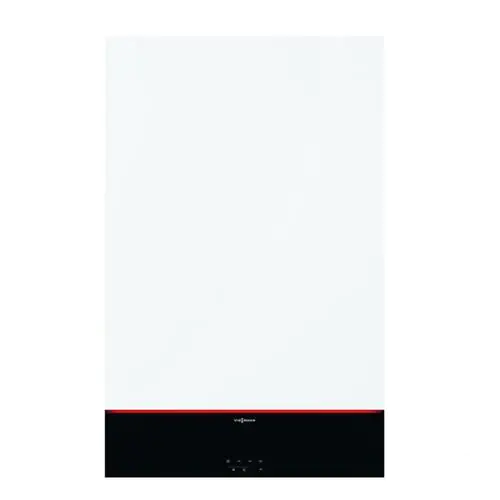 Газов стенен котел Viessmann Vitodens 111-W Z030938 B1LG, 19 kW, двуконтурен с вграден водосъдържател 46л., за отопление и БГВ