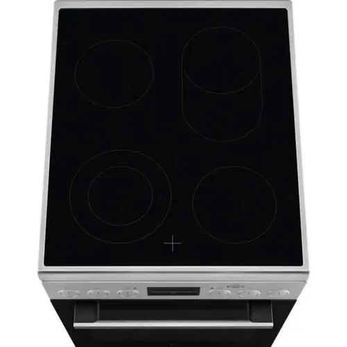 Готварска печка AEG SteamBake CCB56481BM, 50 см