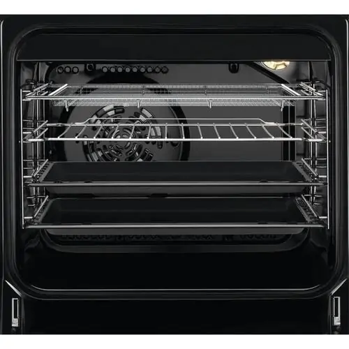 Готварска печка AEG SteamBake CCB56481BM, 50 см