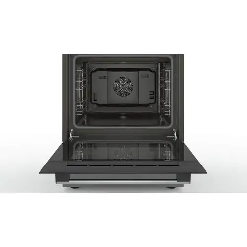 Свободностояща печка Bosch HKA090150, А, 3D горещ въздух, 66 л