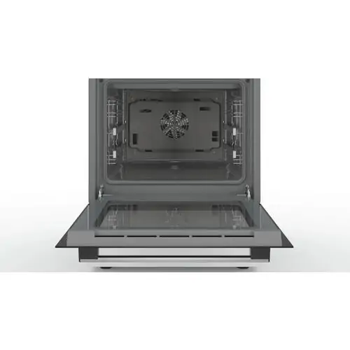 Свободностояща печка Bosch HKR39C220, А, EcoClean, 66 л