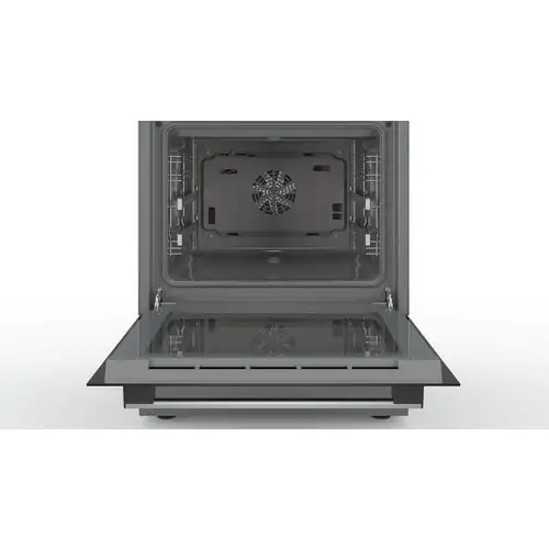 Свободностояща печка Bosch HKR39C250, А, 3D горещ въздух, 66 л