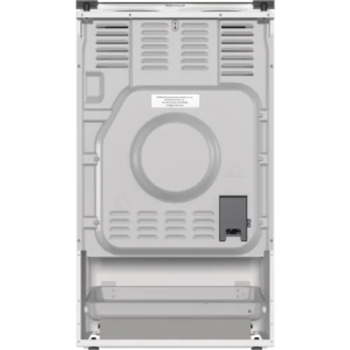 Електрическа готварска печка Gorenje GE5A41WH , 50см, А, MultiAir, 70 л