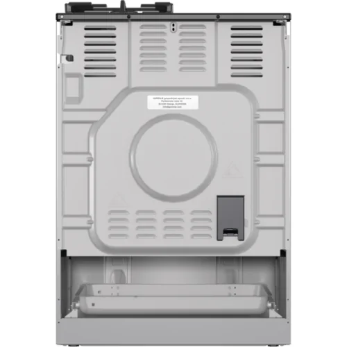 Комбинирана печка Gorenje GKC6C60XT, 60см