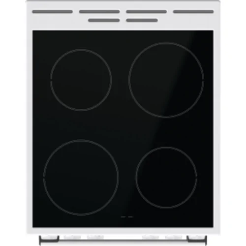 Стъклокерамична готварска печка Gorenje GEC5A61WG , 50см