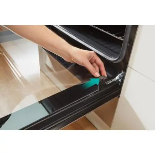 Стъклокерамична готварска печка Gorenje GECS6C70WC, 60см, А, FrozenBake, 71 л