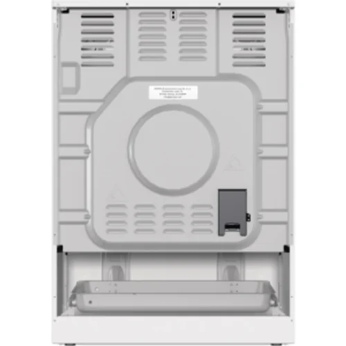 Готварска печка с керамичен плот Gorenje GECS6C70WPA ExtraSteam , 60 см