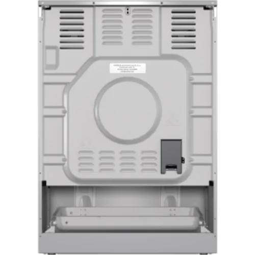 Стъклокерамична готварска печка Gorenje GECS6C70XC, 60см, А, FrozenBake, 71 л