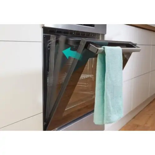 Стъклокерамична готварска печка Gorenje GECS6C70XC, 60см, А, FrozenBake, 71 л