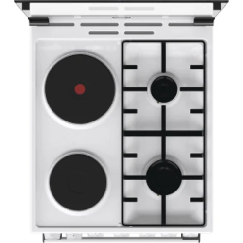 Kомбинирана готварска печка Gorenje GK5B41WF , 50см, А, FastPreheat, 70 л