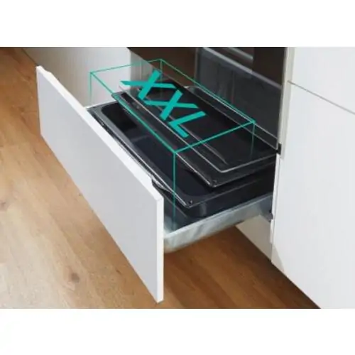 Kомбинирана готварска печка Gorenje GK5B41WF , 50см, А, FastPreheat, 70 л