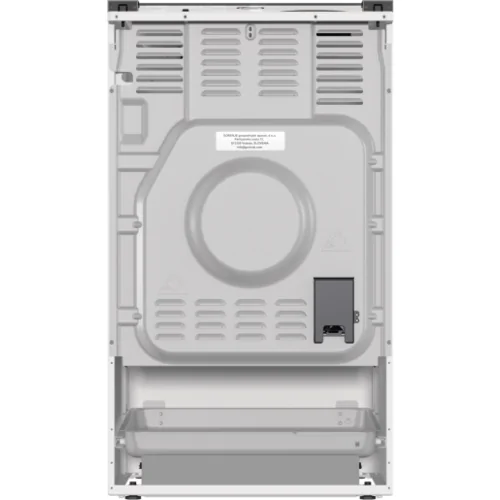 Комбинирана печка Gorenje GK5C62WF, 50см