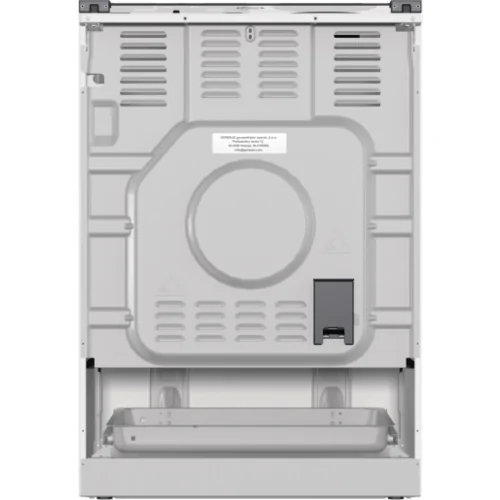 Комбинирана печка Gorenje GK6B40WF, 60см