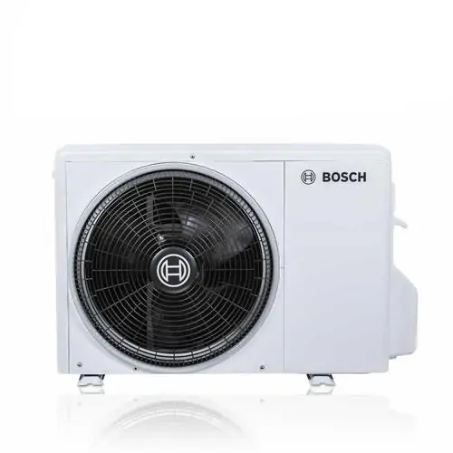 Хиперинверторен климатик Bosch Climate 8000i White, 9 000 BTU, Клас A+++/A+++, 27 dB, Фреон R32