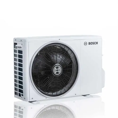 Хиперинверторен климатик Bosch Climate 8000i White, 9 000 BTU, Клас A+++/A+++, 27 dB, Фреон R32