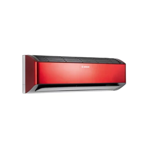 Хиперинверторен климатик Bosch Climate 8000i Red, 9 000 BTU, Клас A+++/A+++, 27 dB, Фреон R32