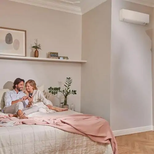 Хиперинверторен климатик Daikin FTXM20A/RXM20A Perfera W, 7 000 BTU, Клас А+++/А+++, 18 dB, Фреон R32