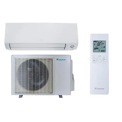 Хиперинверторен климатик Daikin FTXM20A/RXM20A Perfera W, 7 000 BTU, Клас А+++/А+++, 18 dB, Фреон R32