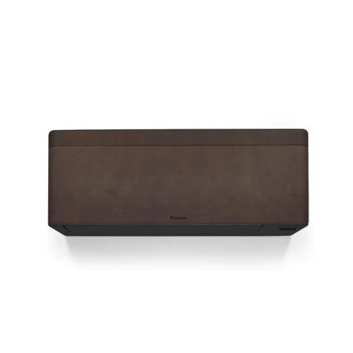 Хиперинверторен климатик Daikin FTXA50DL/RXA50B8 Stylish Dark brown leather style, 18 000 BTU, Клас A+++/A+++, 24 dB, Фреон R32