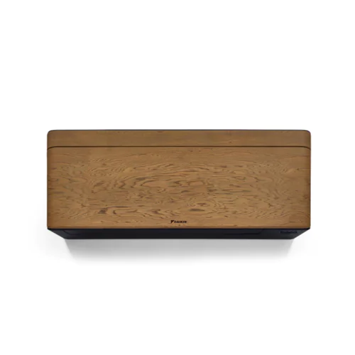 Хиперинверторен климатик Daikin FTXA50DY/RXA50B8 Stylish Dark wood style, 18 000 BTU, Клас A+++/A+++, 24 dB, Фреон R32