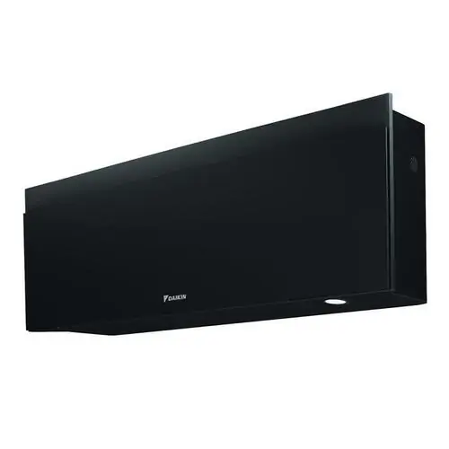 Хиперинверторен климатик Daikin FTXJ20AB/RXJ20A Black Emura, 7 000 BTU, Клас А+++/A+++, 19 dB, Фреон R32