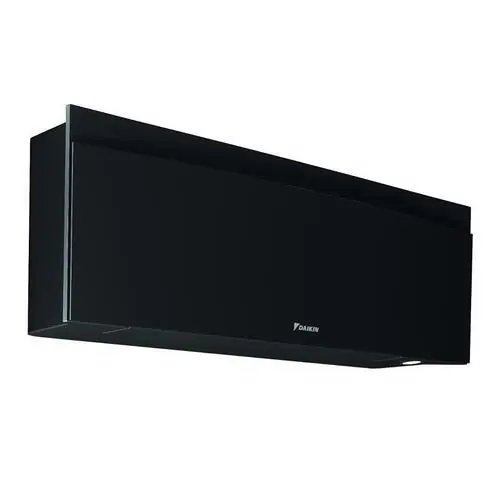 Хиперинверторен климатик Daikin FTXJ20AB/RXJ20A Black Emura, 7 000 BTU, Клас А+++/A+++, 19 dB, Фреон R32