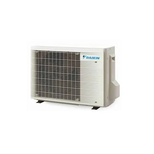 Хиперинверторен климатик Daikin FTXJ20AB/RXJ20A Black Emura, 7 000 BTU, Клас А+++/A+++, 19 dB, Фреон R32