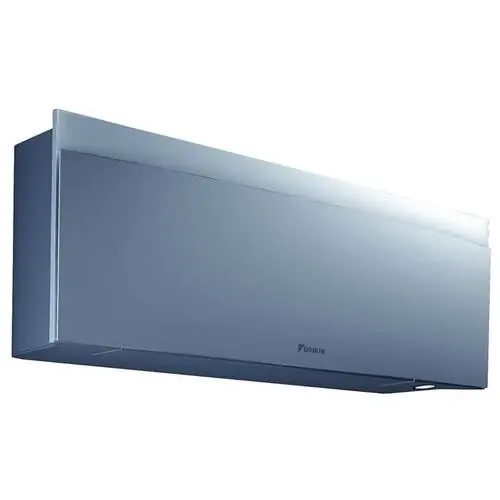 Хиперинверторен климатик Daikin FTXJ20АS/RXJ20А Silver Emura 7 000 BTU, Клас A+++/A+++, 19 dB, Фреон 32