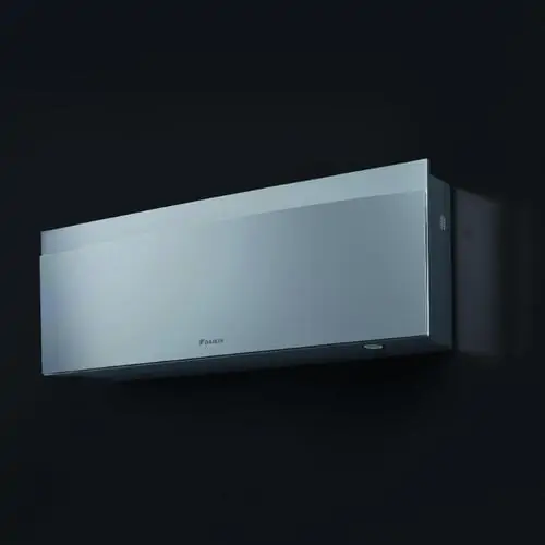 Хиперинверторен климатик Daikin FTXJ20АS/RXJ20А Silver Emura 7 000 BTU, Клас A+++/A+++, 19 dB, Фреон 32