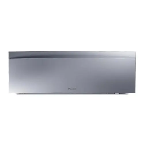 Хиперинверторен климатик Daikin FTXJ25AS/RXJ25A Silver Emura, 9 000 BTU, Клас A+++/A+++ 19 dB, Фреон R32