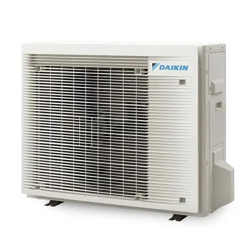 Хиперинверторен климатик Daikin FTXJ25AS/RXJ25A Silver Emura, 9 000 BTU, Клас A+++/A+++ 19 dB, Фреон R32