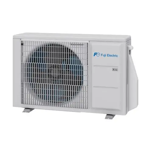 Хиперинверторен климатик Fuji Electric RSG07KGTE/ROG07KGCA, 7 000 BTU, Клас A+++/A+++, 19 dB, Фреон R32